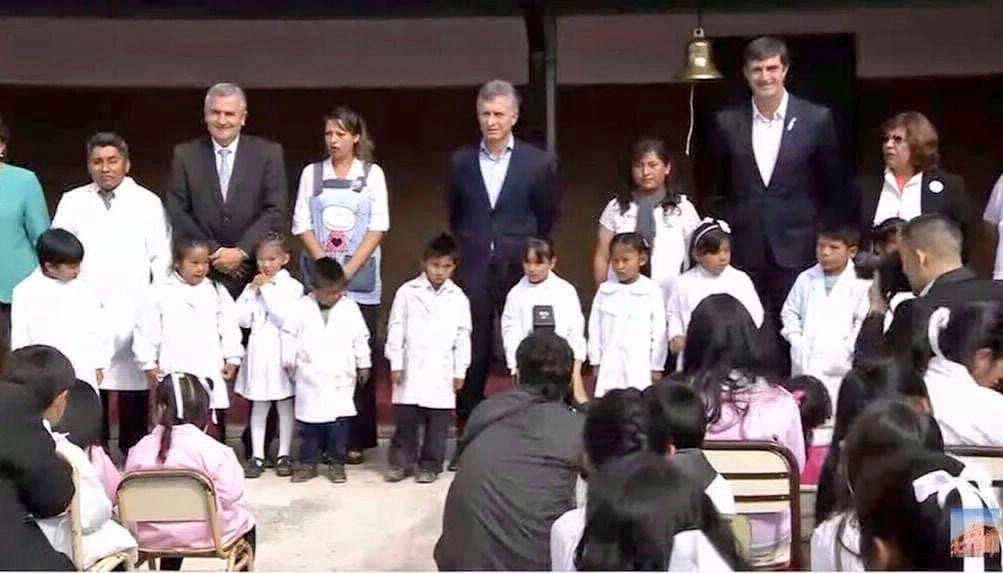 Mauricio Macri en Jujuy: “Hemos probado décadas haciendo paro con resultado cero” | Información General