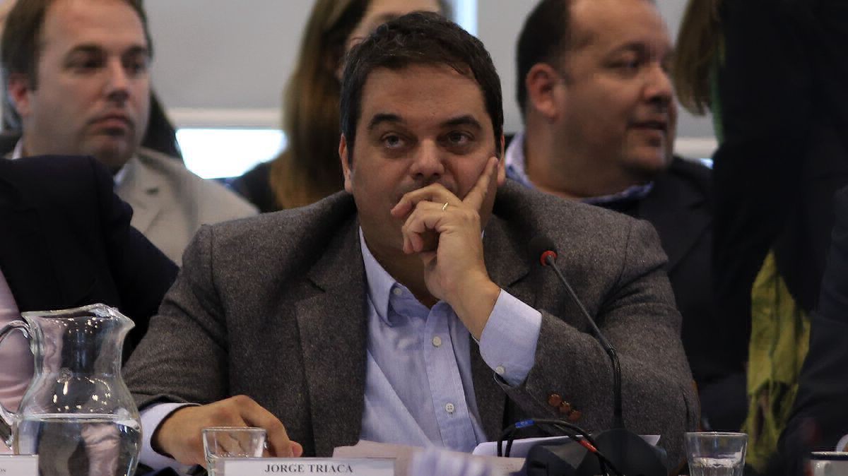 Jorge Triaca sobre la marcha nacional: "Con la CGT tenemos un diagnóstico distinto" | Información General