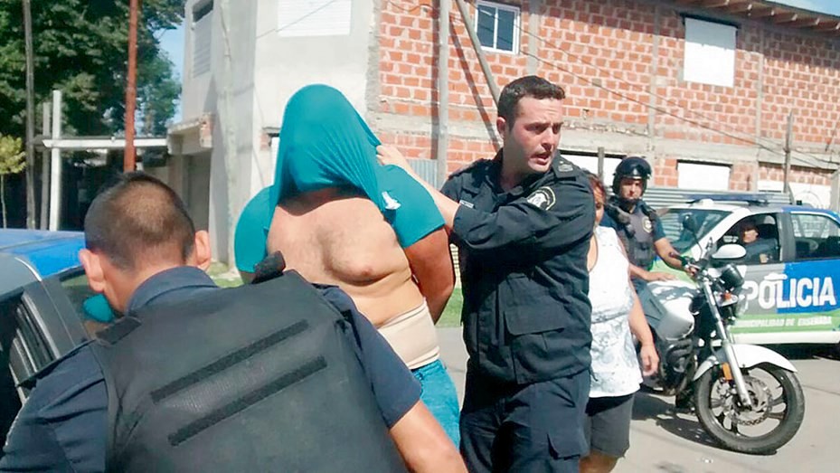 Punta Lara: golpeó a su novia de 17 años y la tiró al río para que se ahogara | Información General