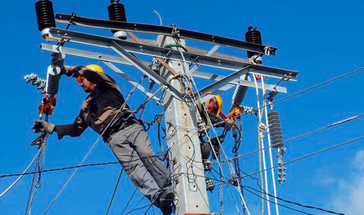 Sube la luz: la EPE dio a conocer el nuevo cuadro tarifario | Información General