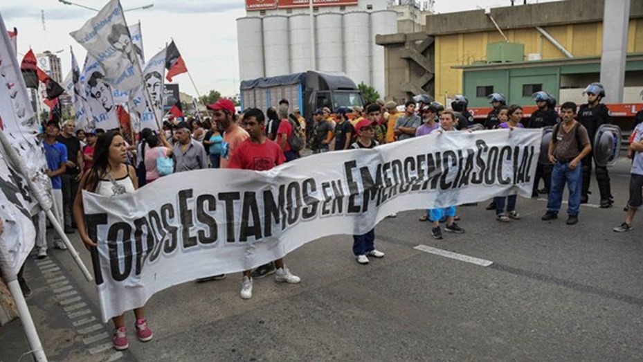 Tras los datos sobre crecimiento de la pobreza, reglamentan la ley de Emergencia Social | Información General