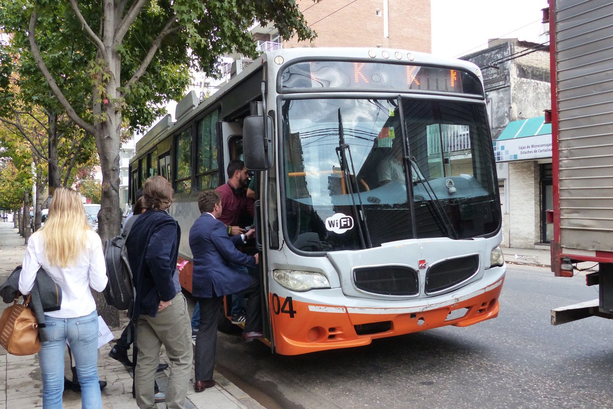 Transporte: el último estudio de costos arrojó un boleto cercano a los 12 pesos | Información General
