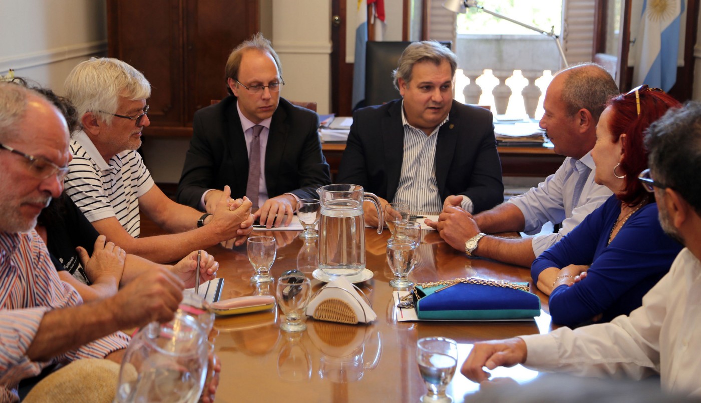 La Provincia hizo una nueva oferta salarial a los estatales pero no hubo acuerdo | Información General