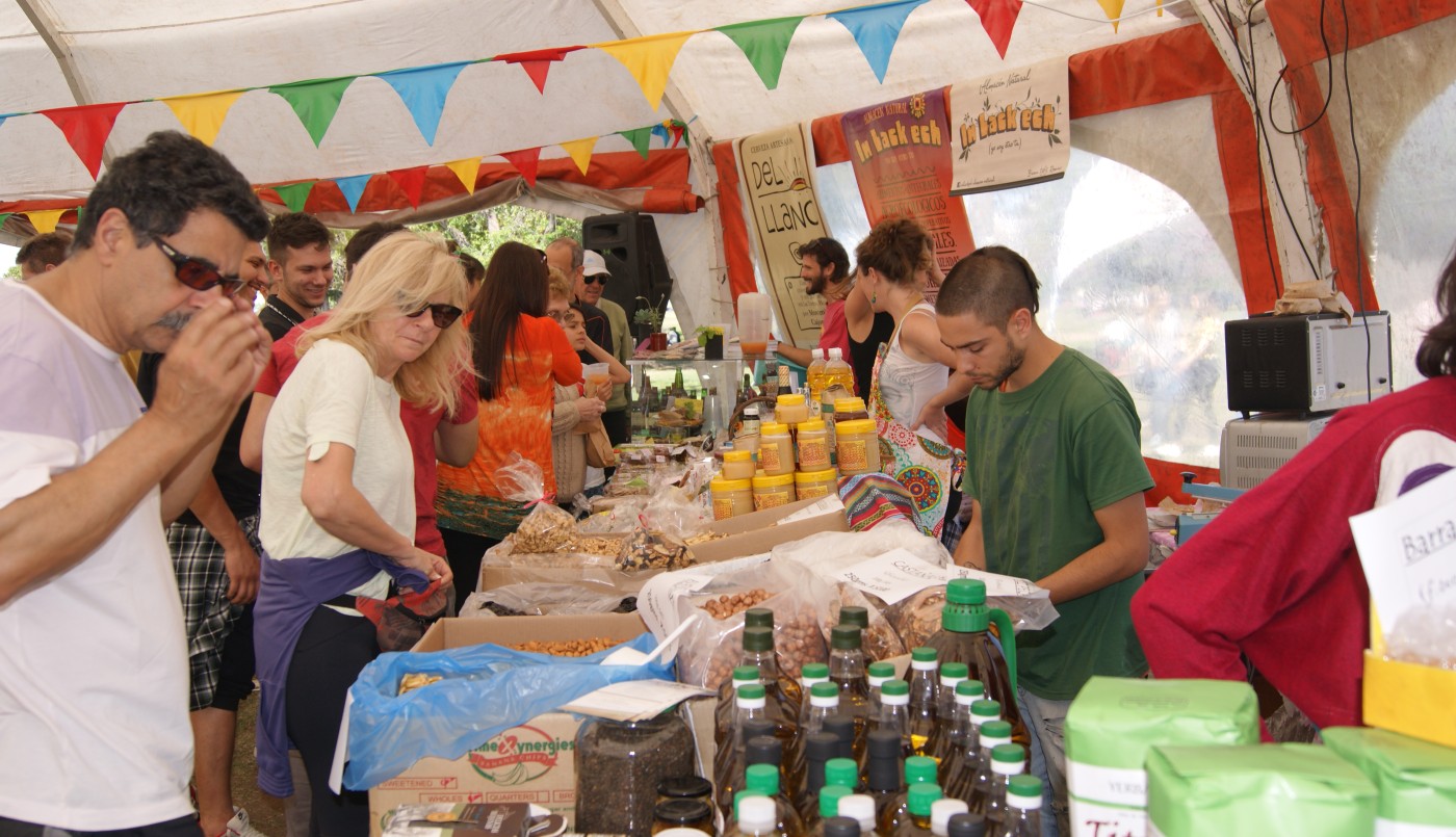 Con el fin de semana largo llega una nueva edición de BioMercado | Información General