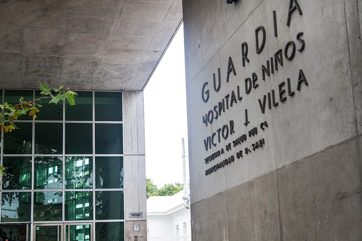 Una mujer abandonó a su hijo en el Hospital de Niños Víctor J. Vilela | Información General