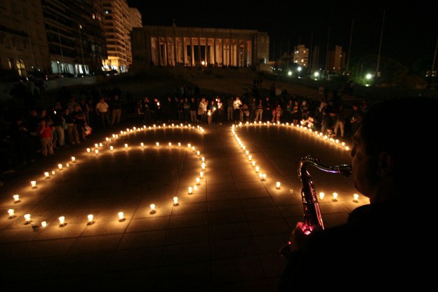 El Monumento Nacional a la Bandera apagará sus luces en adhesión a La Hora del Planeta | Información General