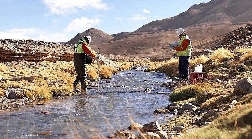 Nuevo derrame en la mina Veladero | Información General