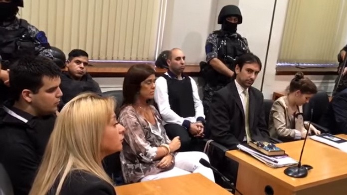 La fiscal Herrera confirmó que apelará el fallo por el que fueron absueltos los acusados por el crimen de Cantero | Información General