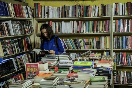 Llega una nueva edición de La Noche de las Librerías | Información General