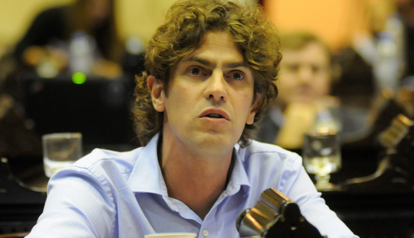 Martín Lousteau renunció a su cargo como embajador en los Estados Unidos | Información General