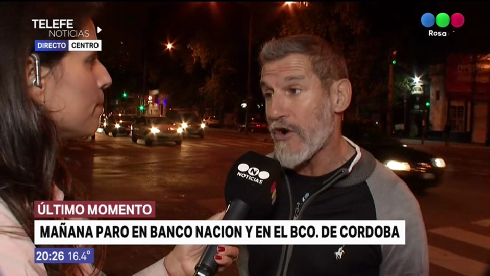 Este viernes habrá paro bancario | Información General