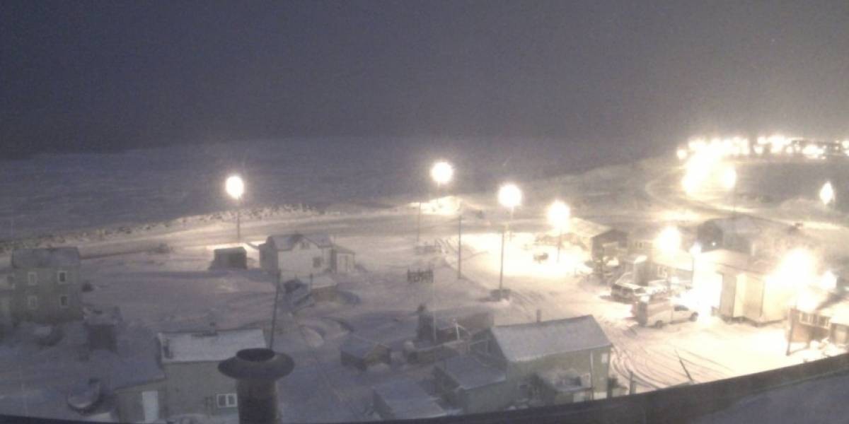 El extraño pueblo de Alaska que no verá el sol durante dos meses | Internacionales