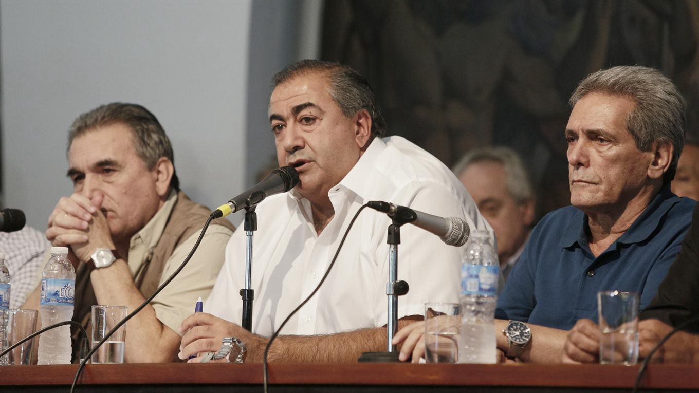 Paro general: "Esta Confederación General del Trabajo no está promoviendo ninguna fogata social" | Información General