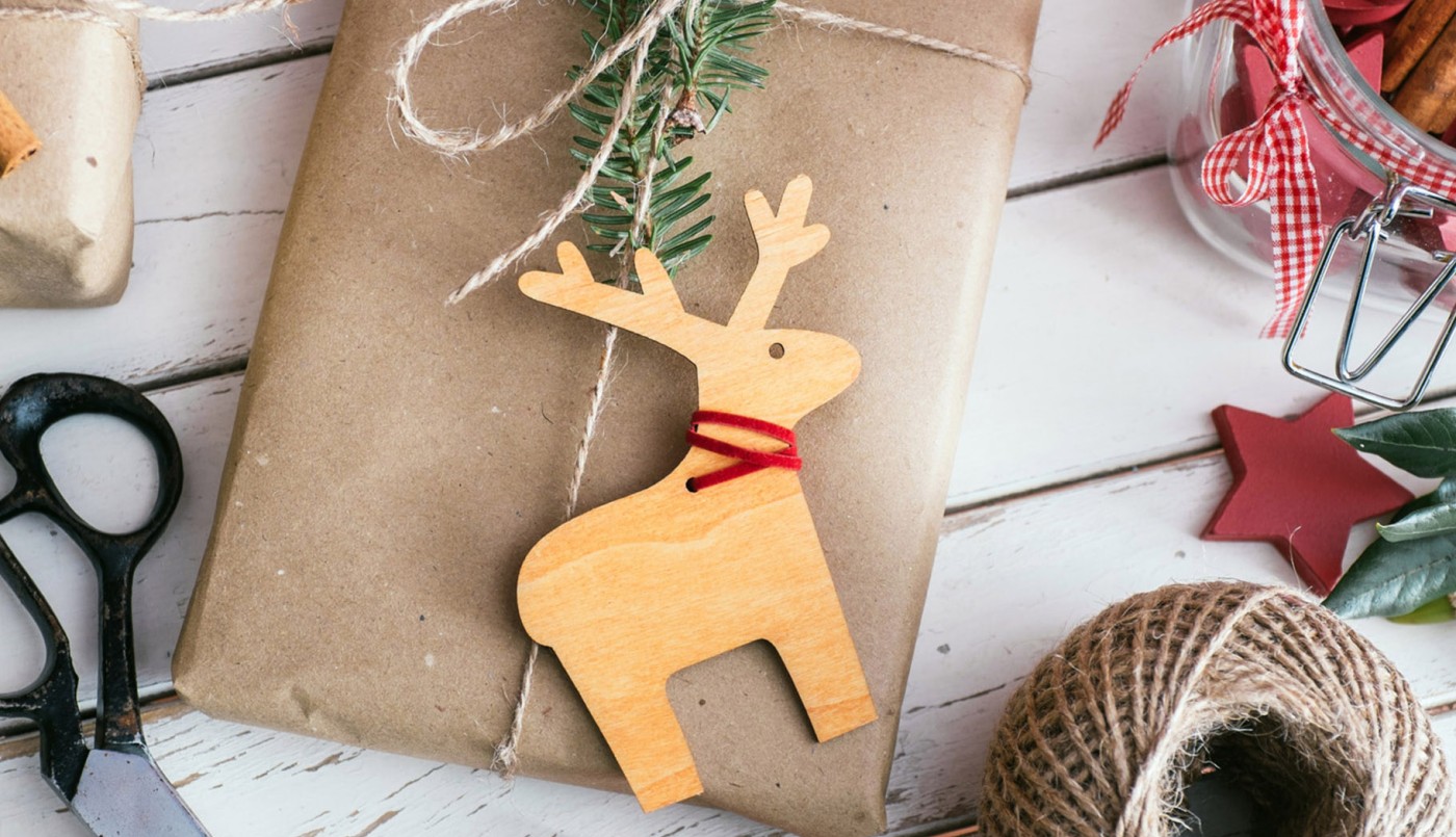 ¡Todo sirve! Dictarán un taller para confeccionar adornos navideños con materiales reciclados | Información General