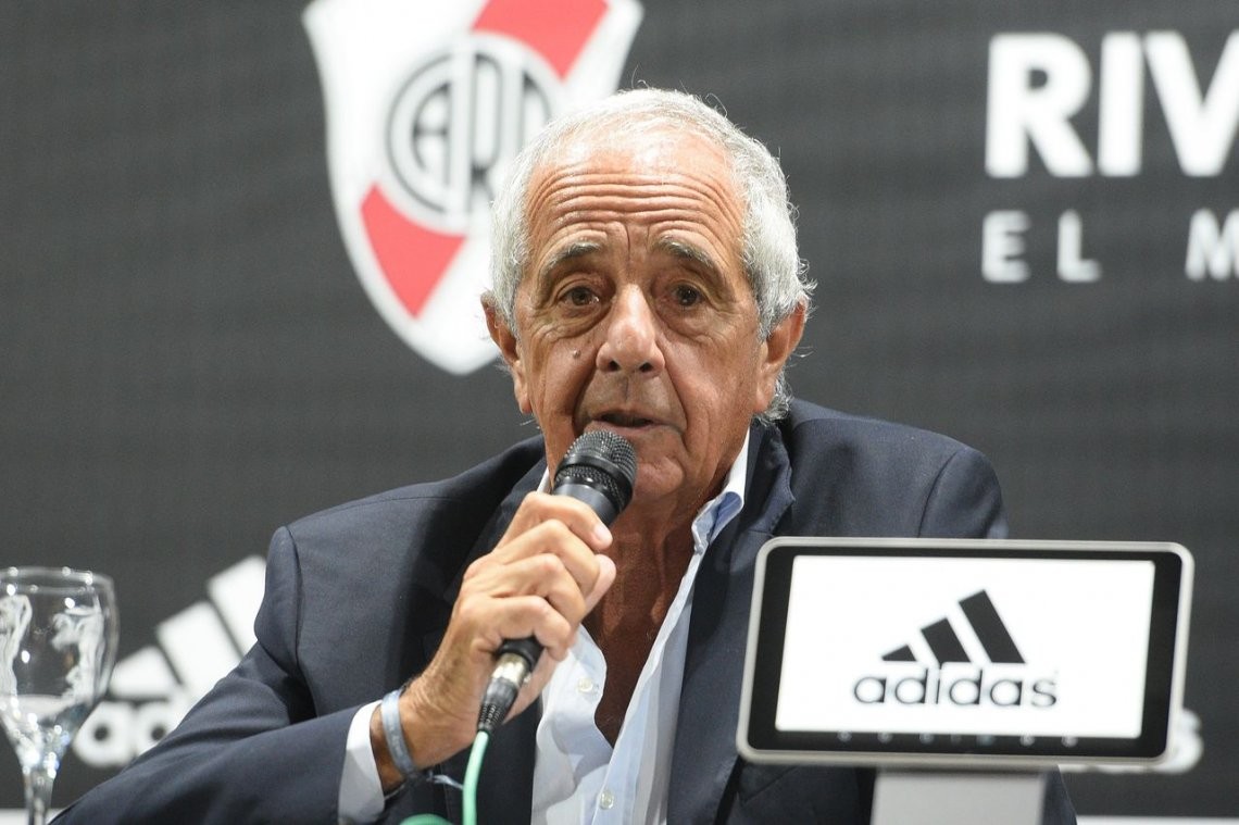 Rodolfo D'Onofrio: "Le pido al que gane que tenga mucho respeto por el que pierda" | Deportes