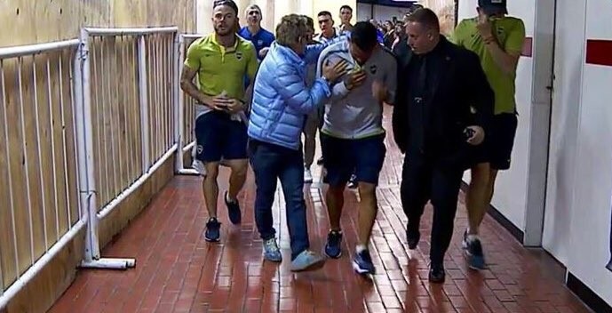 Autoridades se mantienen reunidas para evaluar qué ocurrirá con la superfinal de Copa Libertadores | Deportes