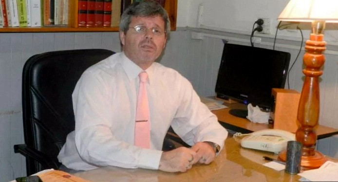 Caso Micaela García: el juez Carlos Rossi pidió licencia por "depresión" | Información General