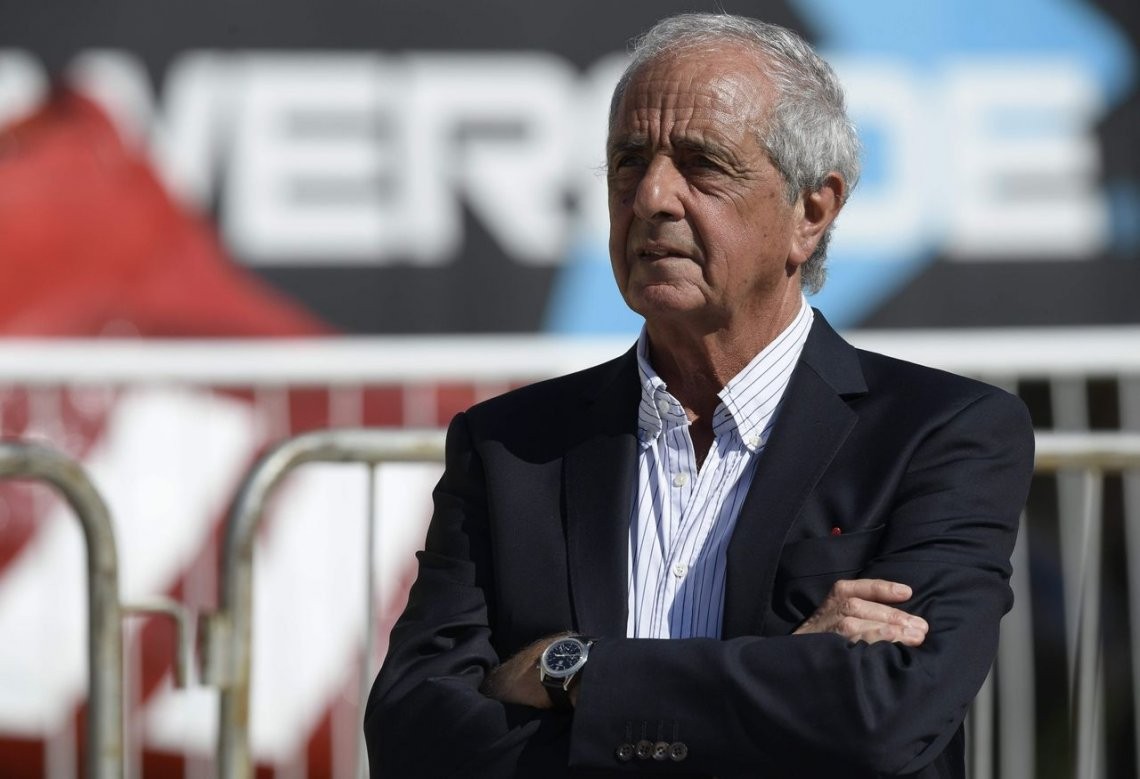 Rodolfo D'Onofrio: “Si Boca pide los puntos, estará faltando a su palabra” | Deportes