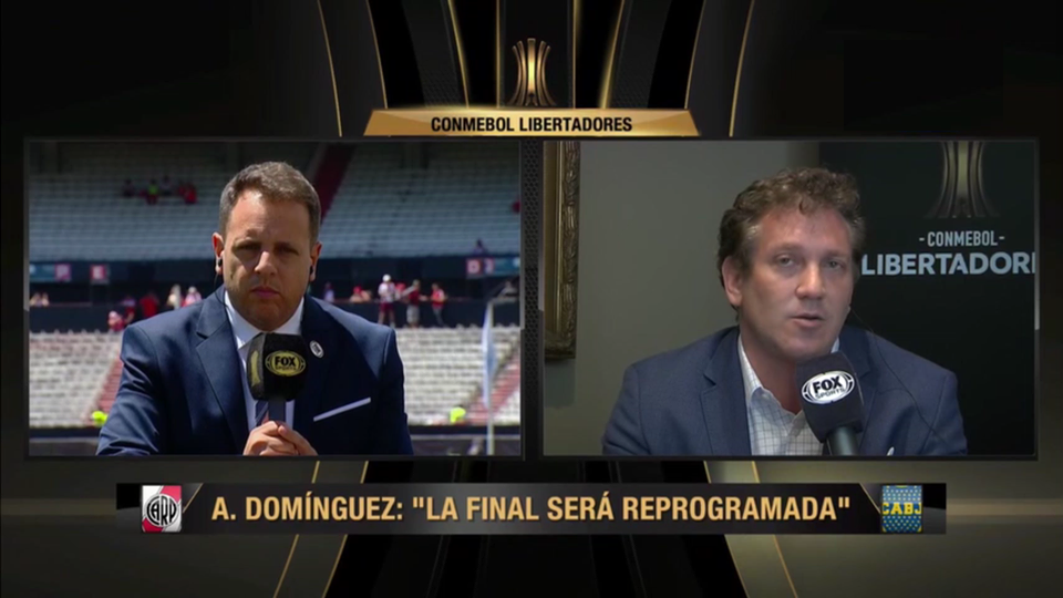 La Conmebol volvió a suspender la final de Copa Libertadores | Deportes