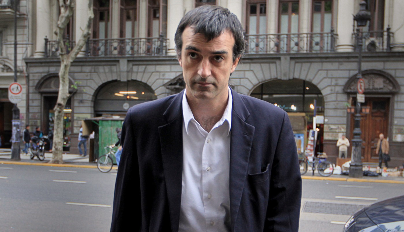 El ministro Esteban Bullrich calificó de "insólito" el paro docente nacional convocado por Ctera | Información General