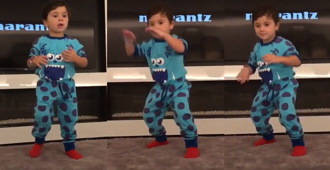 Mini Messi viral: el video del hijo del jugador que arrasa en las redes | Tecnología