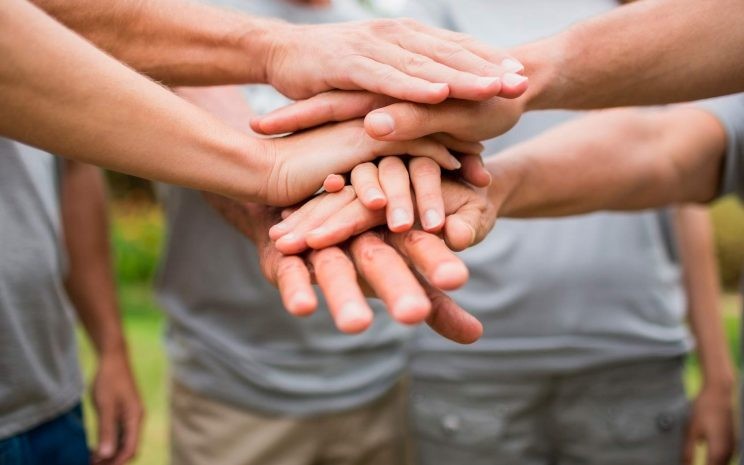 #UnDíaParaDar en Rosario: el movimiento global que promueve la cultura solidaria | Información General