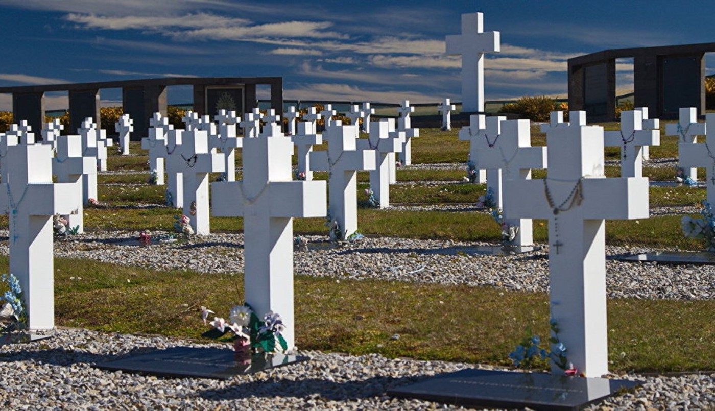 Identificaron a otro soldado argentino enterrado en Malvinas | Información General