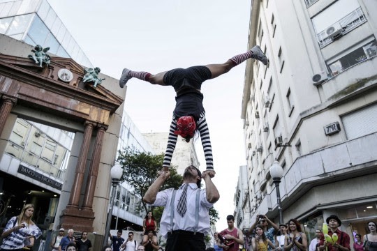 Se viene el Festival Payasadas 2018 | Espectáculos