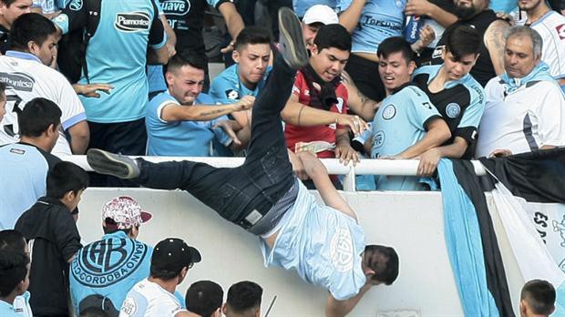 Belgrano anunció la expuslión de por vida para los agresores de Emanuel Balbo | Deportes