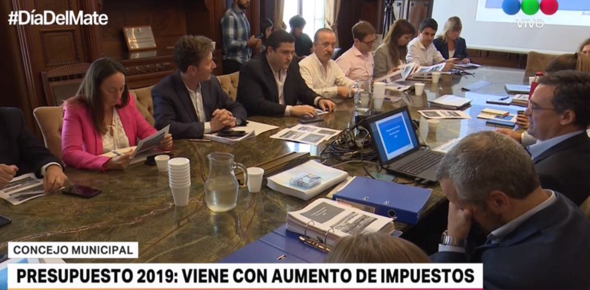Presupuesto 2019: prevén un aumento del 35 por ciento de la TGI | Información General