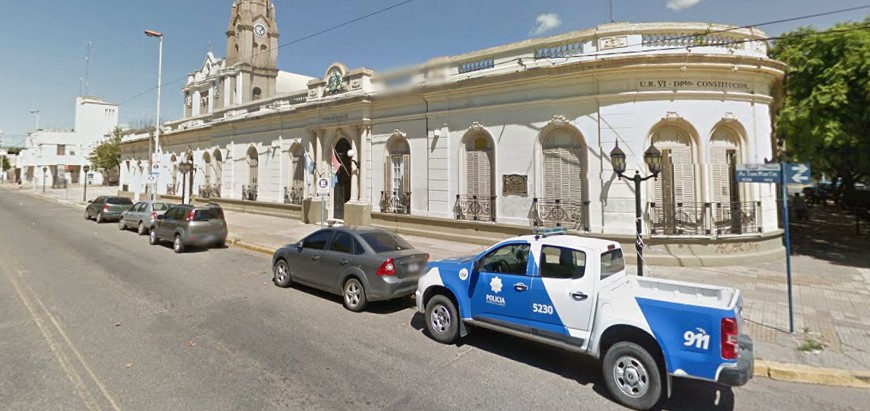 Recapturaron a seis reclusos que se habían evadido de la cárcel de Villa Constitución | Información General