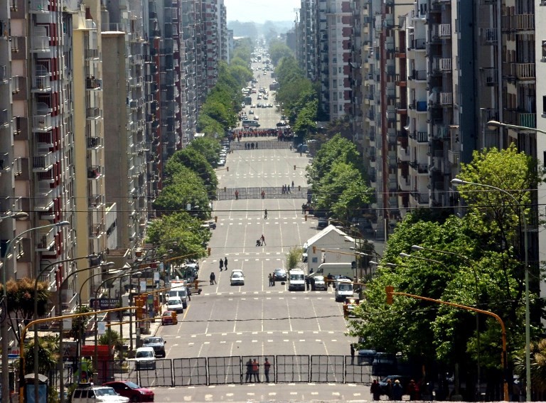 Sismo en Buenos Aires en medio del G20 | Información General