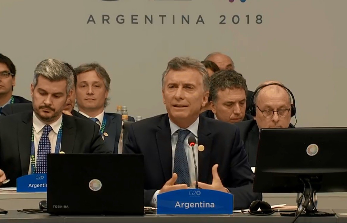 G20: Macri instó a "crear las bases para los consensos de los próximos 10 años" | Información General
