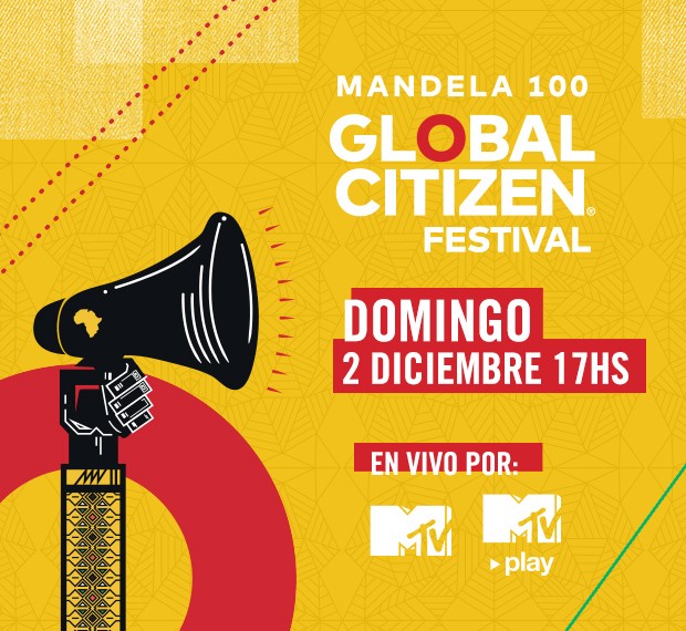 Global Citizen Festival: Mandela 100, más que un festival | Entretenimiento