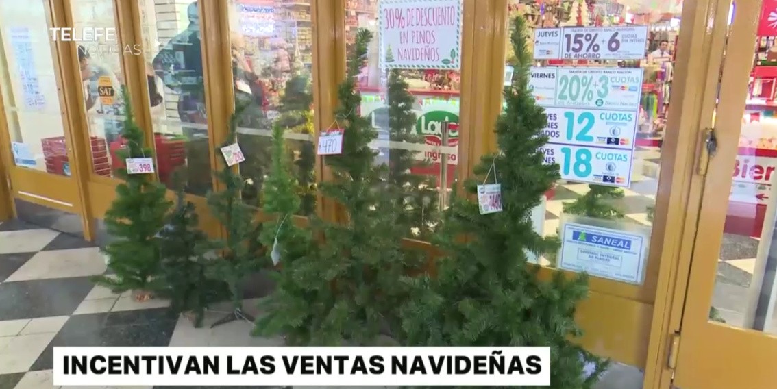Descuentos, promociones y regalos para incentivar las ventas navideñas | Información General
