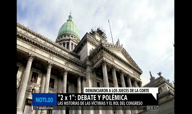 Diputados aprobó el proyecto de ley que prohíbe cualquier reducción de penas a represores | Información General