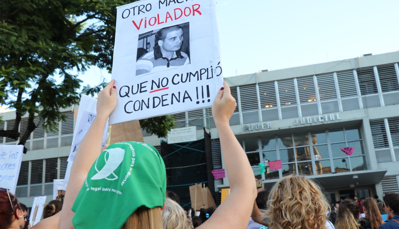 Diputados emitió dictamen favorable a la creación del registro de condenados por delitos sexuales | Información General