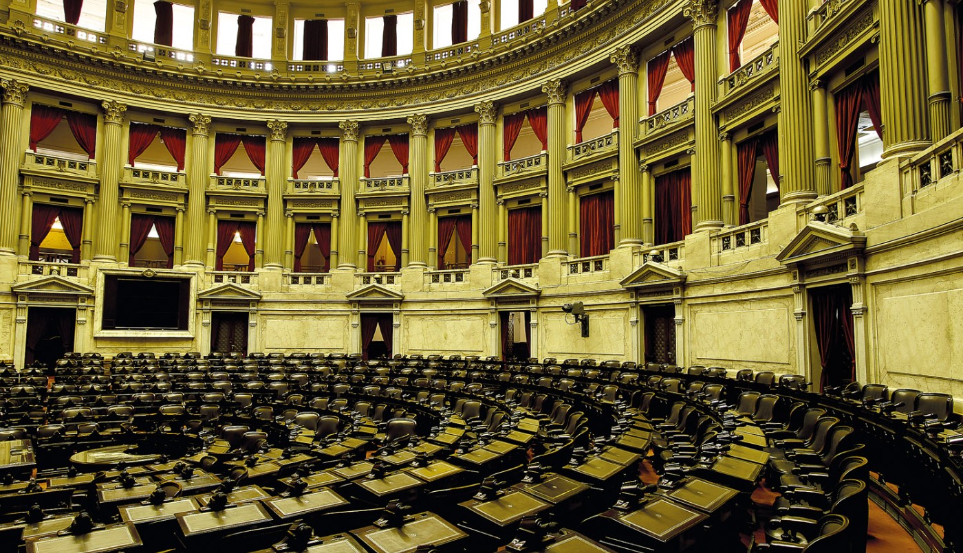 Oficializaron una lista de 40 proyectos para debatir en sesiones extraordinarias | Información General