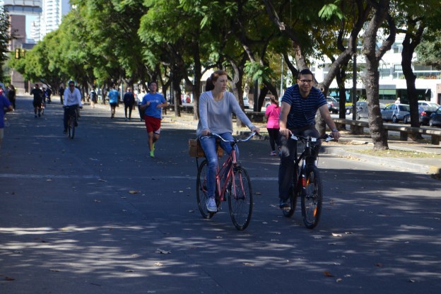 Rosario tendrá su primera Escuela Ciclista | Información General