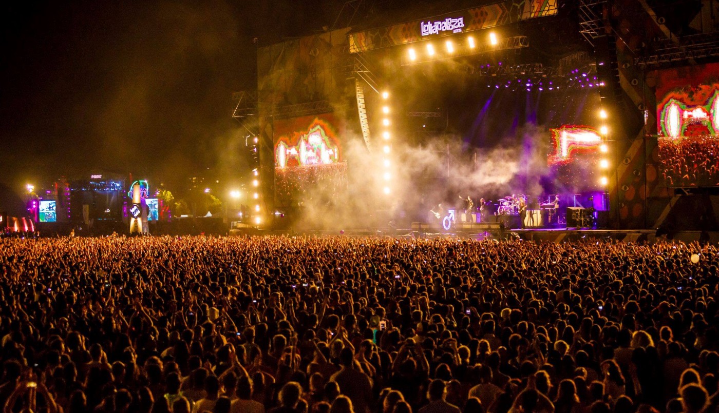 Revelaron cómo será el lineup día por día del Lollapalooza 2019 | Espectáculos