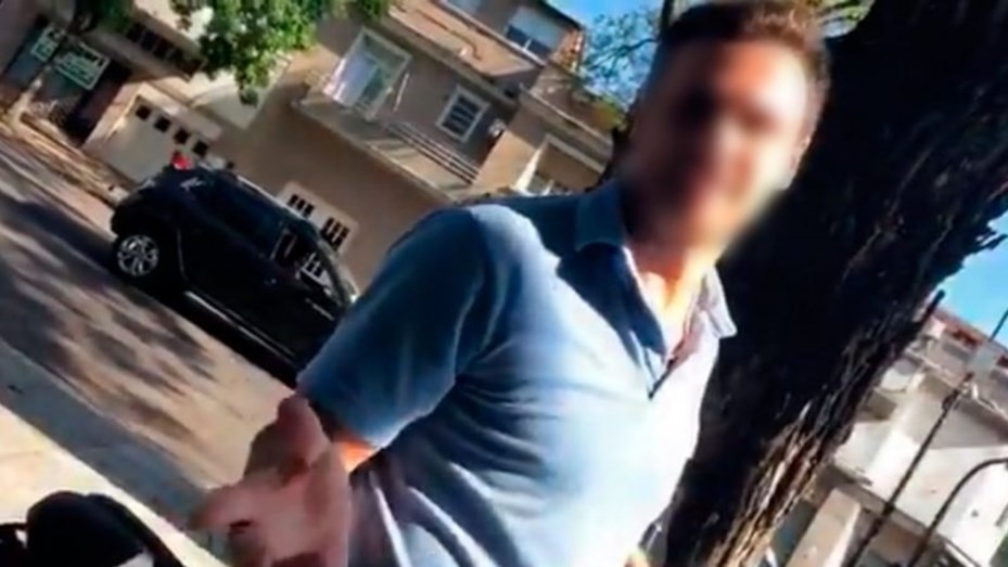 Una adolescente de 15 años escrachó a un hombre que la acosó en la calle | Información General