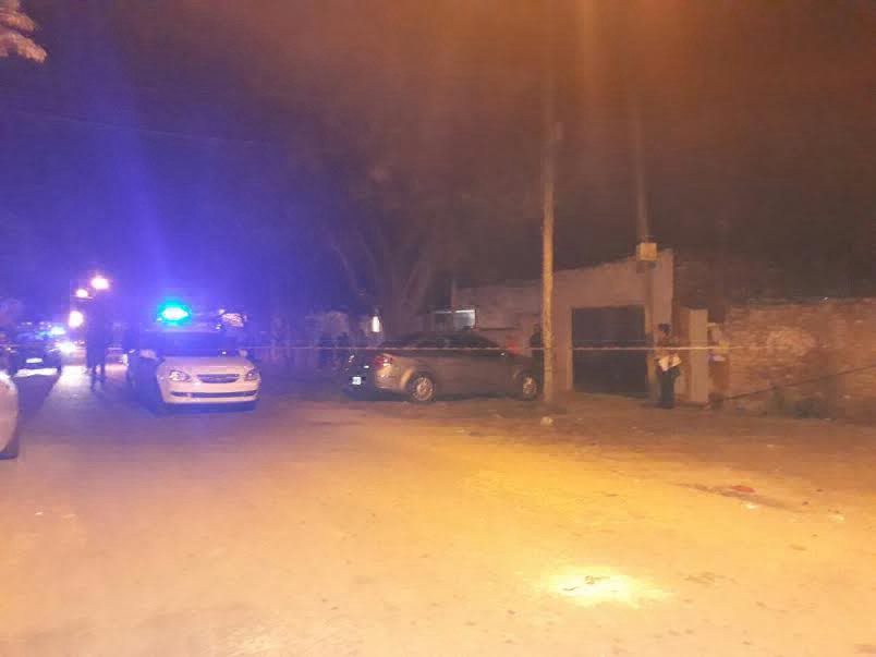 Zona sur: asesinaron a balazos a un hombre cuando ingresaba su vehículo en el garage | Información General