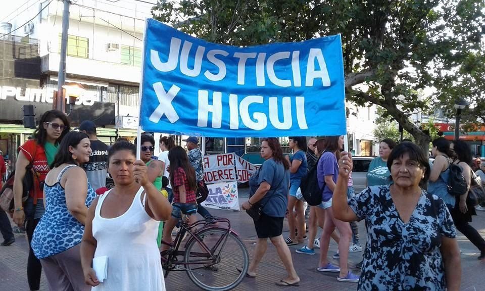 Excarcelaron a "Higui", detenida por matar a un hombre que intentó violarla | Información General