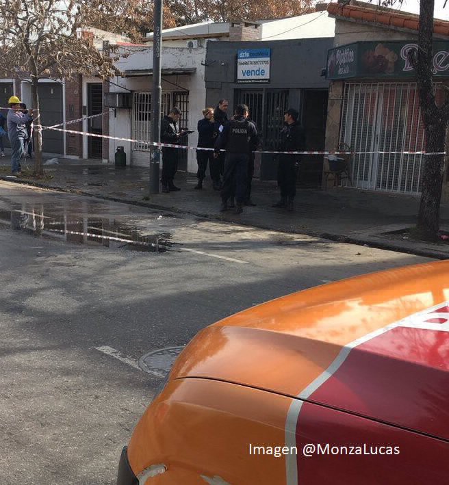 Un hombre murió al incendiarse su vivienda en barrio Refinería | Información General