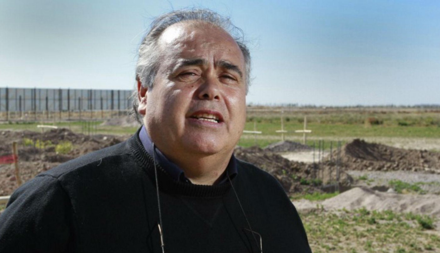 Operativo en La Salada: Jorge Castillo se negó a declarar | Información General