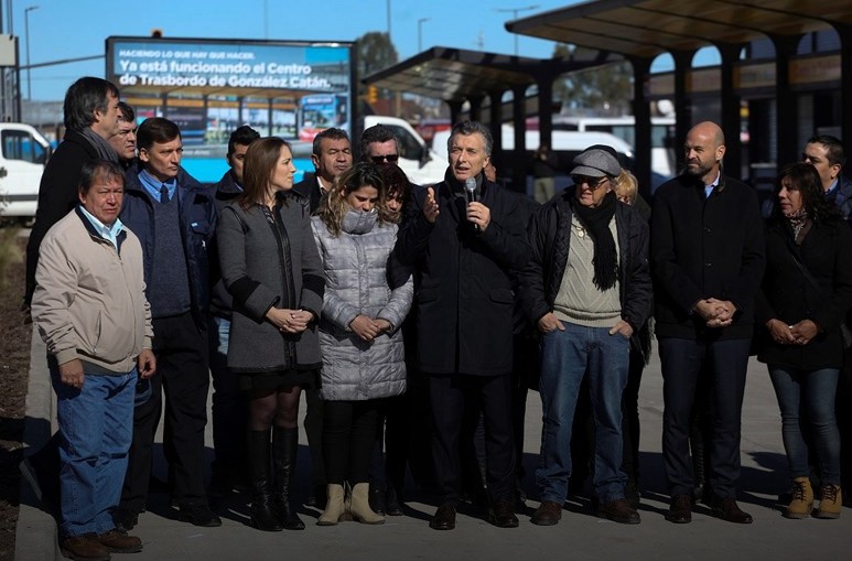 Macri admitió que "el cambio no llegó a todos los argentinos" y buscan cómo "acelararlo" | Información General