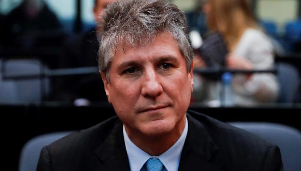 La Justicia excarceló a Amado Boudou, preso por la causa Ciccone | Información General