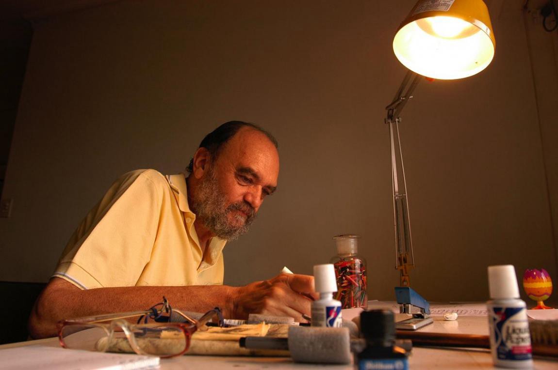 A diez años de la partida del entrañable Negro, Rosario le rinde homenaje con la "Semana Fontanarrosa" | Información General