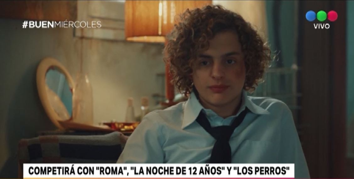 "El Ángel", nominada a los Goya 2019 | Espectáculos