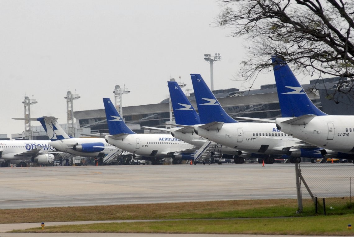 Dictaron la conciliación obligatoria en el conflicto con pilotos y se desactivó el paro por 48 horas | Información General